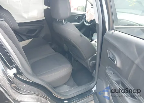 2021 Chevrolet Trax Awd Ls from USA, damaged, VIN KL7CJNSB2MB345849